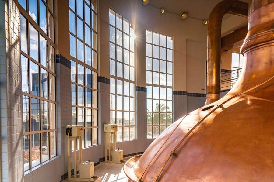 Brewery Experience with Beer Tasting and Optional Transport - Farsons Brewery in Birkirkara: a real brewing site, not just a photo stop