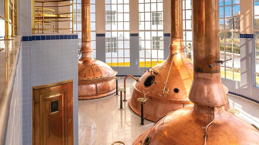 Brewery Experience with Beer Tasting and Optional Transport - Food, shop, and extra hang time inside The Brewhouse