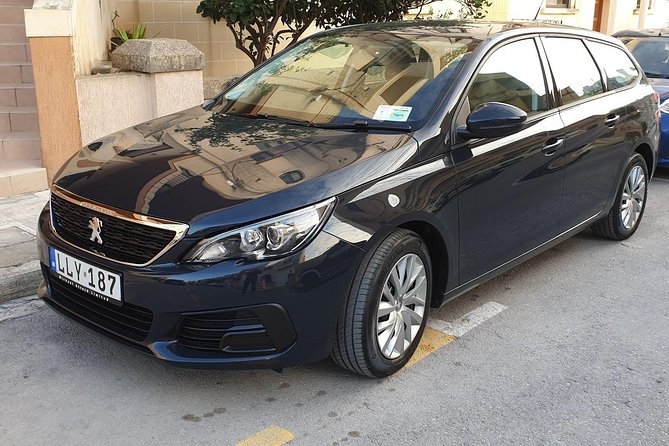 Cab from Valletta /St. Julians /Sliema / Gzira to Malta Airport - Key points to know before you book