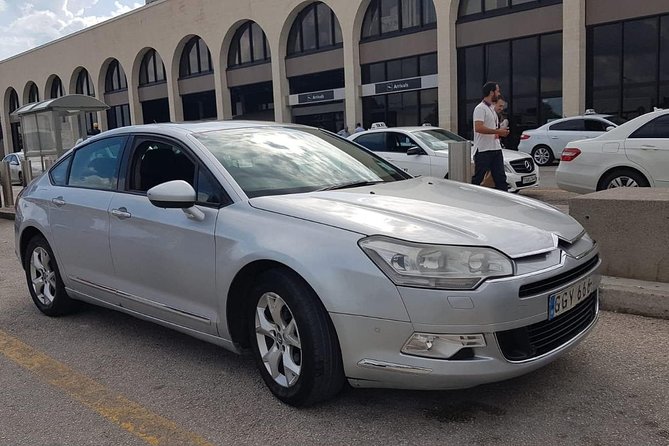Cab from Valletta /St. Julians /Sliema / Gzira to Malta Airport - Pickup timing that actually helps you