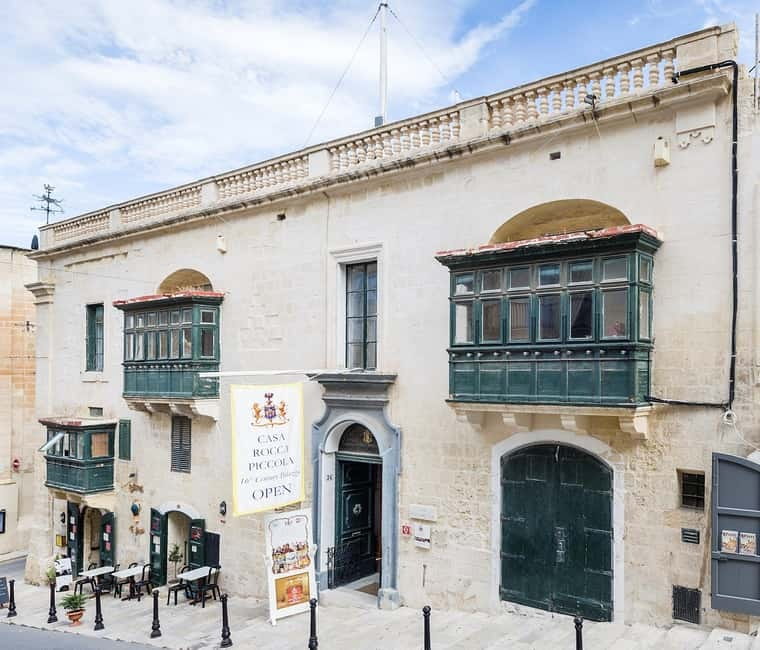 Casa Rocca Piccola Palace and Museum Entrance Ticket - Key Things You Should Know Before You Go
