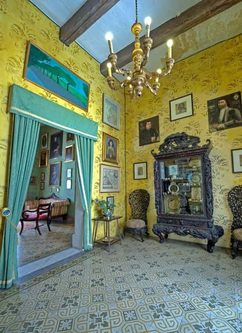 Casa Rocca Piccola Palace and Museum Entrance Ticket - Going Underground: World War II Air Raid Shelters Under the Palace