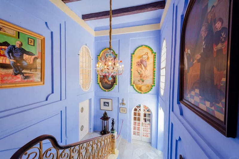 Casa Rocca Piccola Palace and Museum Entrance Ticket - On-Site Comfort: Restrooms, Bookshop, and La Giara Discount