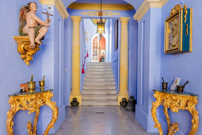 Casa Rocca Piccola palace & museum entrance ticket - How long should you plan, and when to enter?
