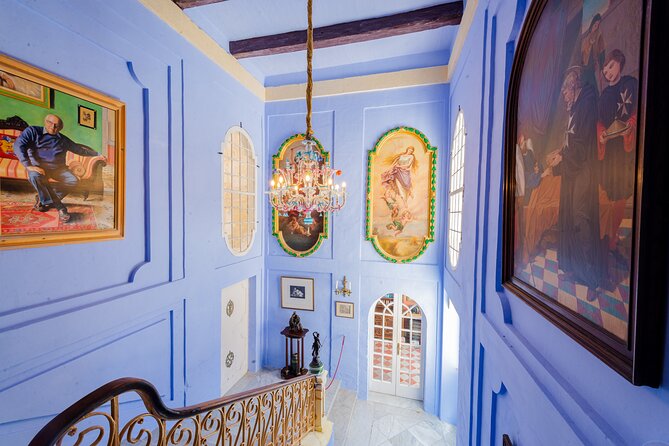 Casa Rocca Piccola palace & museum entrance ticket - Priority Admission and flexible tour formats