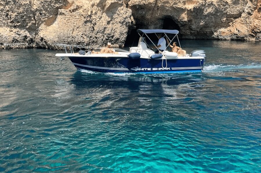 Cirkewwa/Mgarr: Blue and Crystal Lagoon Private Boat Charter - Key Highlights You Should Care About