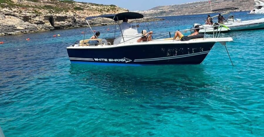 Cirkewwa/Mgarr: Blue and Crystal Lagoon Private Boat Charter - Should You Book This Blue and Crystal Lagoon Charter?