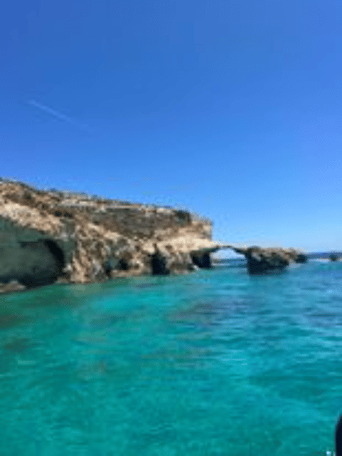 Cirkewwa/Mgarr: Blue and Crystal Lagoon Private Boat Charter - Cirkewwa or Mgarr: Getting on the Water Fast
