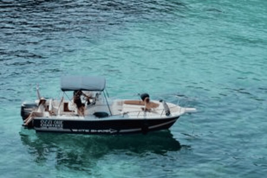 Cirkewwa/Mgarr: Blue and Crystal Lagoon Private Boat Charter - Crystal Lagoon and Blue Lagoon: Two Swim Sessions, Not One
