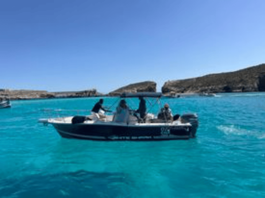 Cirkewwa/Mgarr: Blue and Crystal Lagoon Private Boat Charter - What to Bring (and What to Skip)