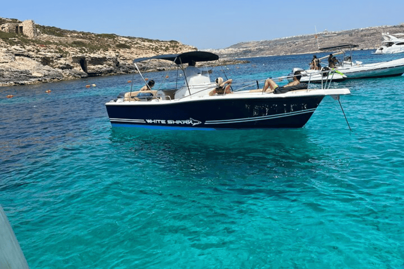 Cirkewwa/Mgarr: Blue and Crystal Lagoon Private Boat Charter - Who This Charter Is Best For in Gozo and Malta