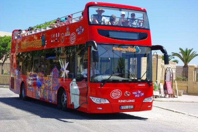 City Sightseeing Gozo Hop-On Hop-Off Bus Tour - Gozo hop-on hop-off works when timing is tight