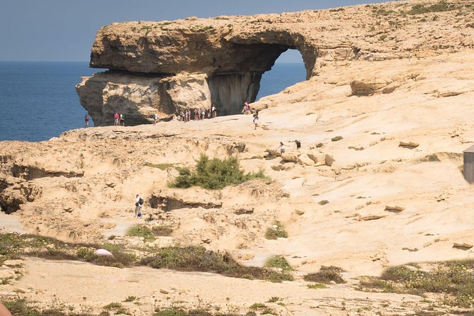City Sightseeing Gozo Hop-On Hop-Off Bus Tour - Audio commentary and headphones: helpful, but check before you rely
