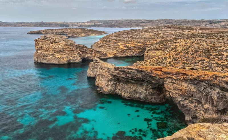 Coastal Ferry Cruise to The Blue Lagoon (Comino Island) - What you get for around $35: value check, plus what costs extra
