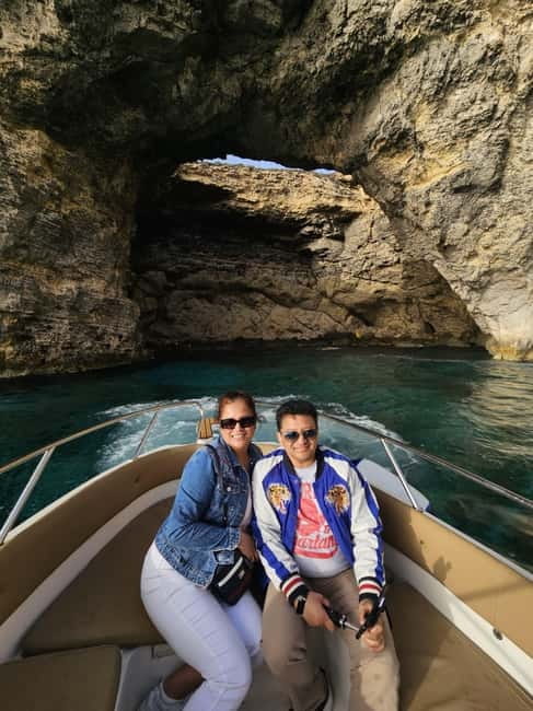 comino and blue lagoon private boat - Timing for 1 to 2 Hours: How to Make It Feel Longer