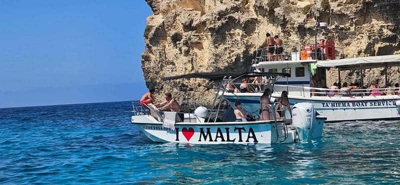 comino and blue lagoon private boat - The Practical Checklist Before You Go
