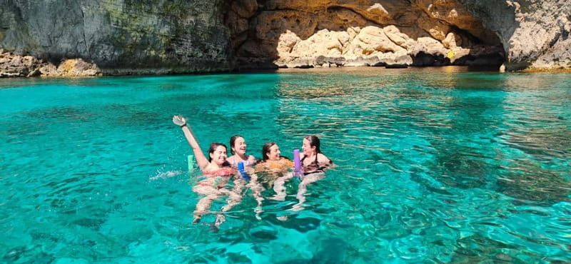 comino and blue lagoon private boat - The Comino Island Cruise: What Your Skipper Can Shape for You