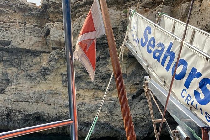 Comino, Blue Lagoon and Caves. Tour A - Santa Marija Bay Stop: 1.5 Hours That Actually Feels Like Relaxation