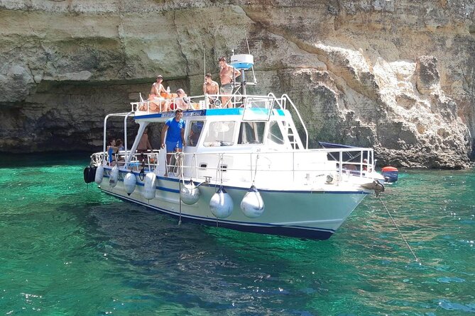 Comino Blue Lagoon and Gozo Private Boat Charter: Lucky Lady Boat - Price and value: $802.84 for up to 15 people