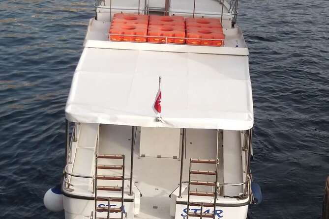 Comino Blue Lagoon and Gozo-Sea Star Boat Private Tour - How the Comino Blue Lagoon stop actually sets the tone