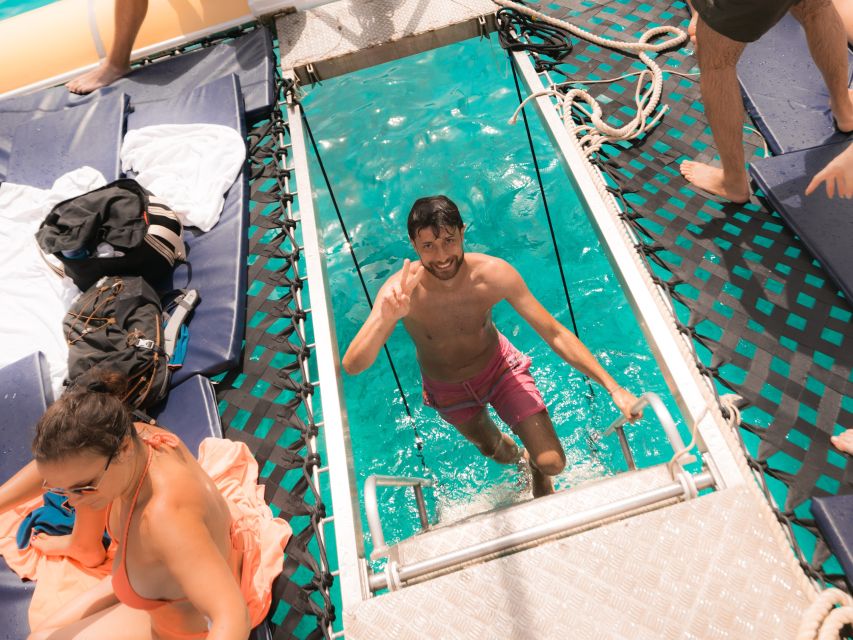 Comino: Blue Lagoon Catamaran Cruise with Lunch and Open Bar - Key takeaways before you go