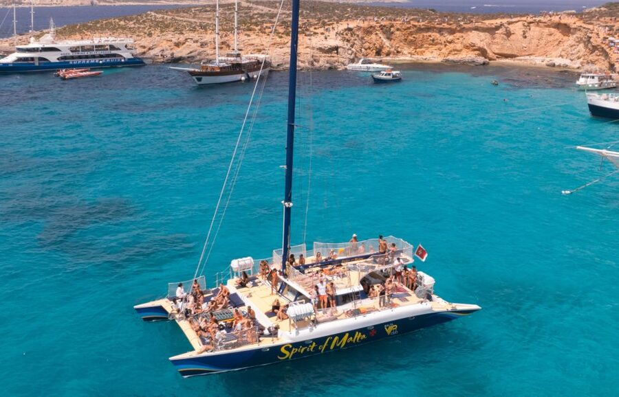 Comino: Blue Lagoon Catamaran Cruise with Lunch and Open Bar - Pack list for sun, sea, and swim comfort