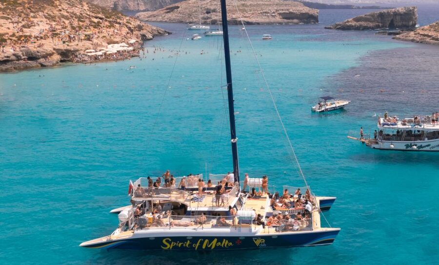 Comino: Blue Lagoon Catamaran Cruise with Lunch and Open Bar - Who this cruise is best for in Malta