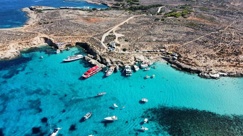 Comino Blue Lagoon & Crystal Lagoon - 3 Bay Cruise - Key points before you go