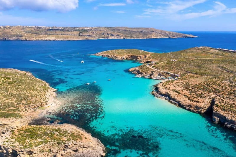 Comino: Blue Lagoon, Crystal Lagoon and Sea Caves Boat Tour - Crystal Lagoon (45 minutes): where the snorkeling time actually counts
