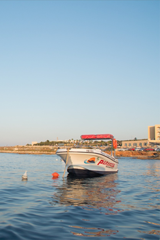 Comino Blue Lagoon Express - What the Boat Ride Feels Like On a Day Like This