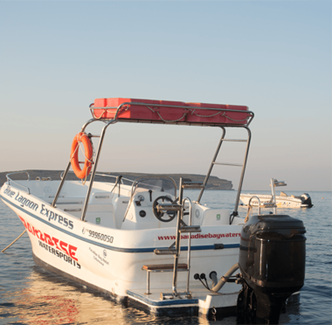 Comino Blue Lagoon Express - The Express Ferry Schedule, and Why It Matters