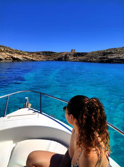 Comino Blue Lagoon: Private Boat Charter (2 Hours) - Key things to know before you go