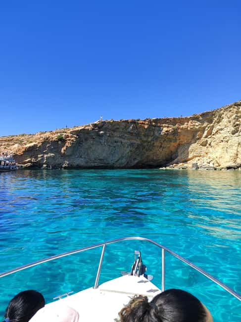 Comino Blue Lagoon: Private Boat Charter (2 Hours) - Swimming and Snorkeling Setup That Saves Time