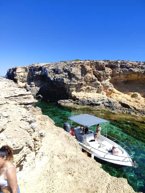 Comino Blue Lagoon: Private Boat Charter (2 Hours) - Who This Private Charter Fits Best