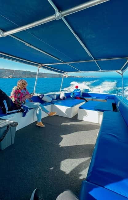 Comino & Gozo: Blue & Crystal Lagoons Cruise with Sea Caves - How Gozo Harbor and St. Marija Bay change the mood (half-day option)