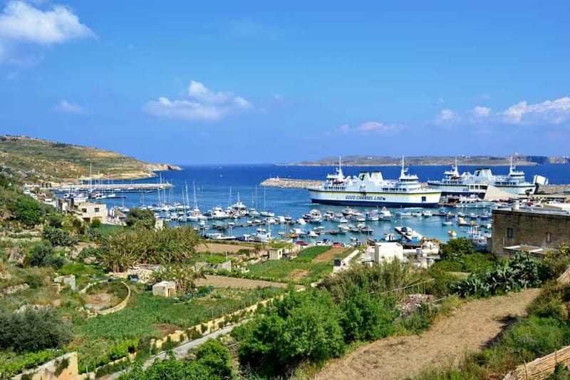 Comino & Gozo: Blue & Crystal Lagoons Cruise with Sea Caves - Caves, Elephant Rock, and the best way to watch from the boat