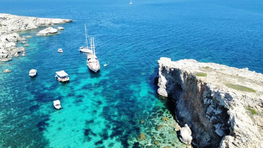 Comino Island , Blue lagoon, Crystal Lagoon & Gozo & Caves - Key Highlights You’ll Care About