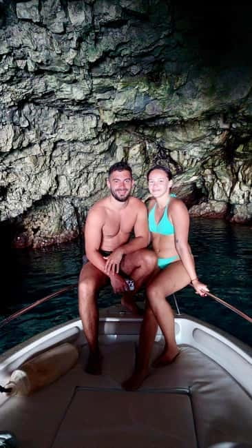 Comino: Mystic Caves, Blue and Crystal Lagoon Boat Cruise - Where you board: Cirkewwa (Malta) and Mgarr (Gozo) setup