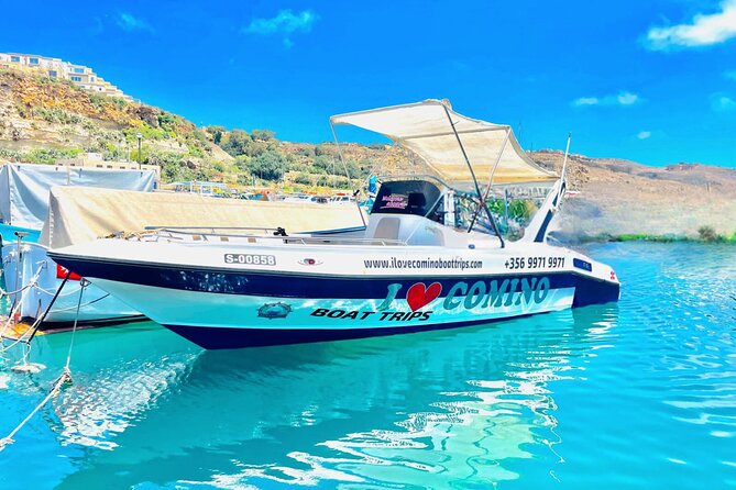 Comino Private Boat Tour in Malta - Key highlights at a glance