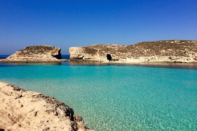 Comino Private Boat Tour in Malta - What you get on board: comfort, shade, snacks substitutes, and gadgets