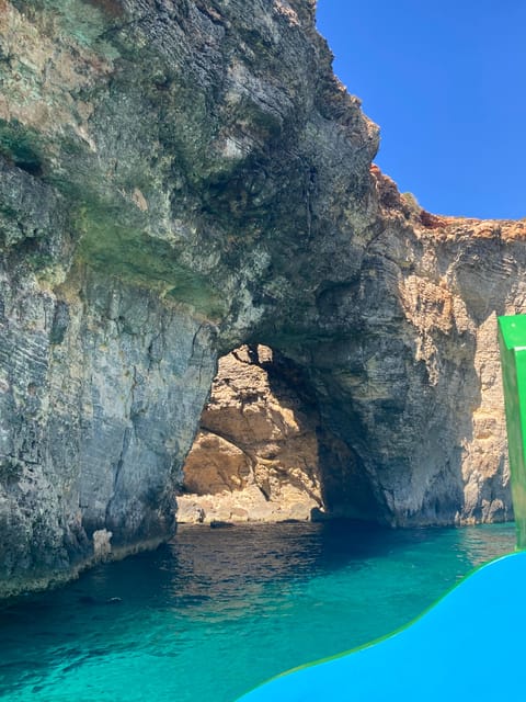 Comino: Private boat tour with Snorkeling activities & caves - Key highlights to look forward to