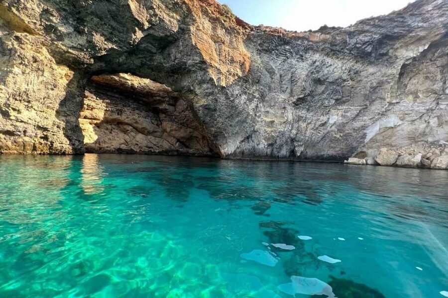 Comino Private Boat Tours: Blue/Crystal Lagoon, Malta & Gozo - Key things I think you’ll love most