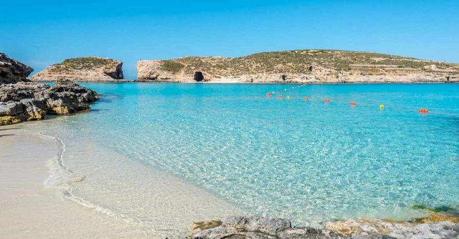 Comino Private Boat Tours: Blue/Crystal Lagoon, Malta & Gozo - Comino and the lagoons, in one focused hour