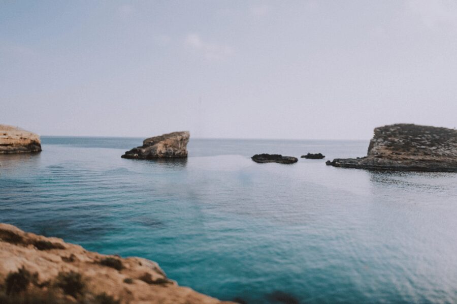 Comino Private Boat Tours: Blue/Crystal Lagoon, Malta & Gozo - Blue Lagoon, Malta: second swim window plus sailing time