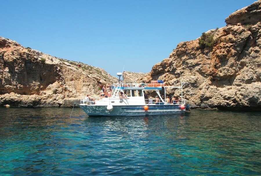 Comino: Private Boat Trips, Swimming stops and Caves Tours - Key highlights at a glance