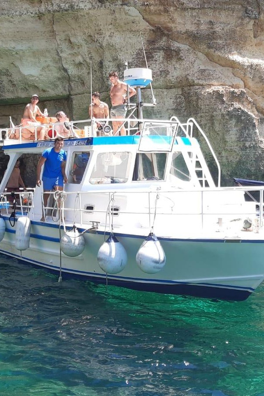 Comino: Private Boat Trips, Swimming stops and Caves Tours - The swim and snorkel rhythm: Crystal Lagoon and Blue Lagoon time