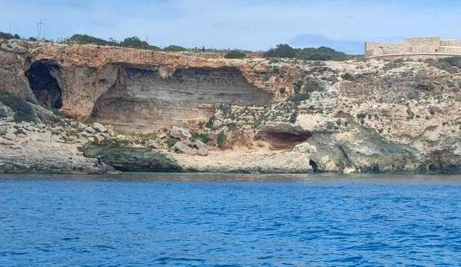 Comino: Private Boat Trips, Swimming stops and Caves Tours - Saint Mary’s Tower and Santa Maria Caves, quick views with photo value