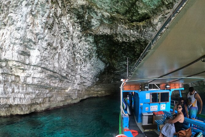 Comino Private Boat with Snorkeling and Cave Sightseeing - Key highlights at a glance
