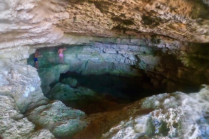 Comino Private Boat with Snorkeling and Cave Sightseeing - Stop 4: Crystal Lagoon caves, snorkeling, and a possible military wreck sight