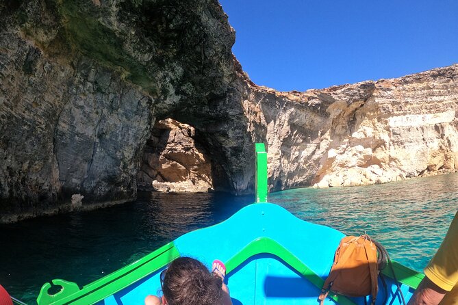 Comino Private Boat with Snorkeling and Cave Sightseeing - Price and value: what $590.02 per group really buys you